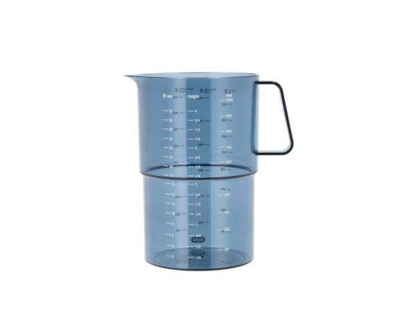 bitz Rosti Mensura Measuring jug 1000 ml Dusty Blue