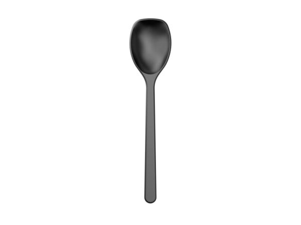 bitz Rosti NEW Classic Baking spoon 30 x 7 x 1 9 cm Carbon black