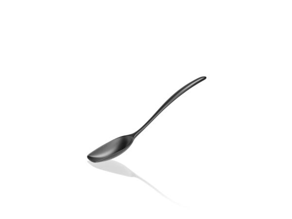 BITZ Rosti NEW Classic Cooking Spoon 25 X 5.3 X 2.9 Cm Carbon Black