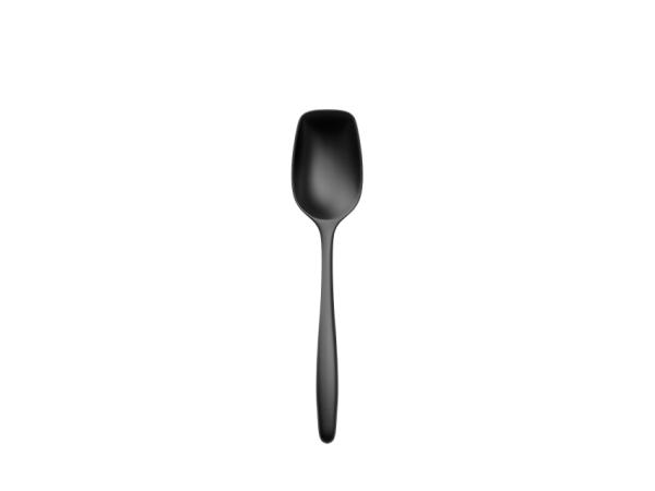 BITZ Rosti NEW Classic Cooking spoon 25 x 5.3 x 2.9 cm Carbon black