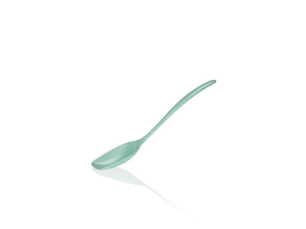 Bitz Rosti NEW Classic Cooking Spoon 25 X 5.3 X 2.9 Cm Nordic Green