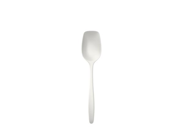 bitz Rosti NEW Classic Cooking spoon 25 x 5.3 x 2.9 cm White