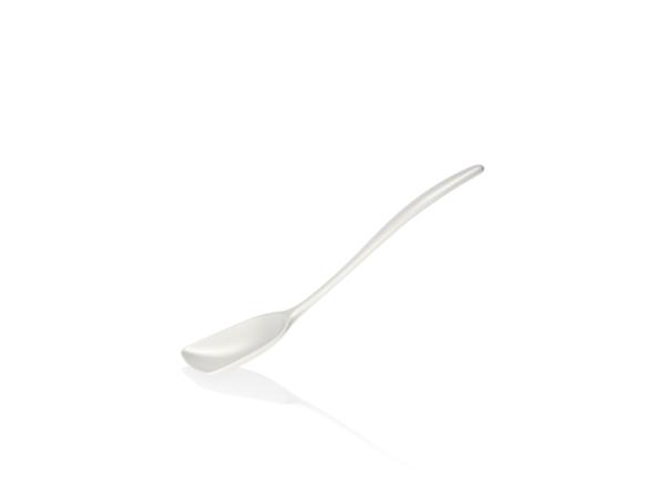 Bitz Rosti NEW Classic Kitchen Spoon Broad Shape 27.5 X 6 X 2.5 Cm White