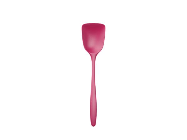 bitz Rosti NEW Classic Kitchen spoon broad shape 27.5 x 6 x 2.5 cm Beetroot