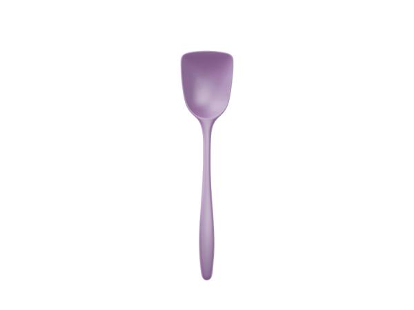 bitz Rosti NEW Classic Kitchen spoon broad shape 27.5 x 6 x 2.5 cm Lavender