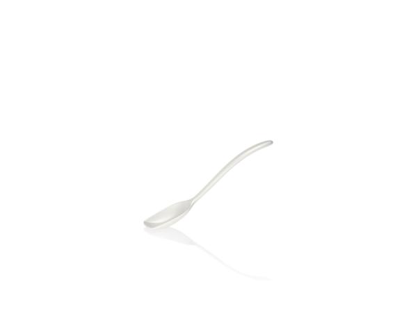 Bitz Rosti NEW Classic Kitchen Spoon Small 19 X 4 X 2 Cm White