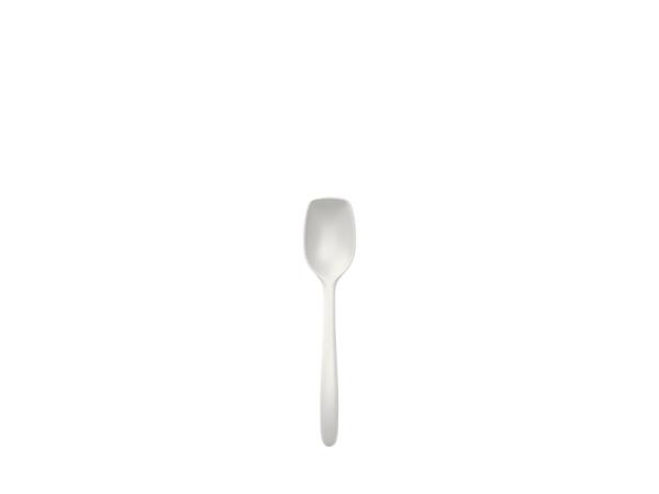 bitz Rosti NEW Classic Kitchen spoon small 19 x 4 x 2 cm White