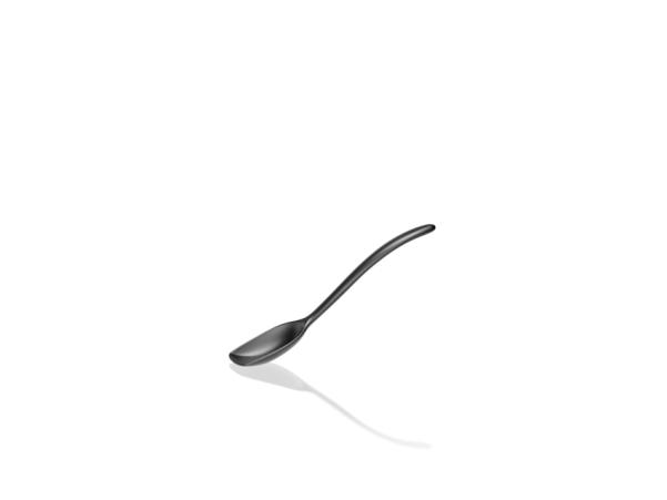 Bitz Rosti NEW Classic Kitchen Spoon Small 19 X 4 X 2 Cm Carbon Black