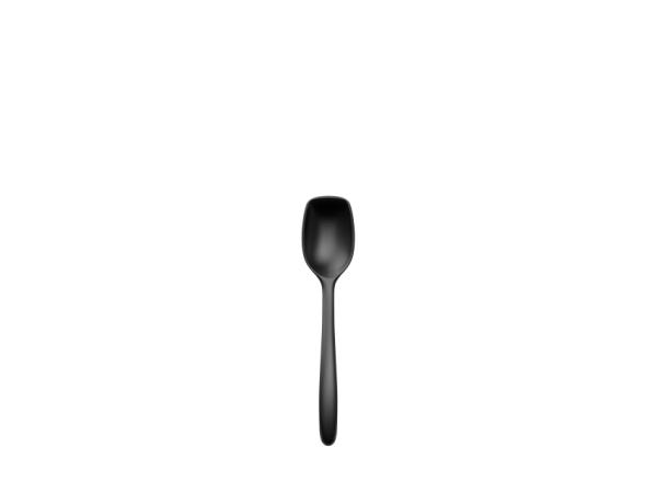 bitz Rosti NEW Classic Kitchen spoon small 19 x 4 x 2 cm Carbon black