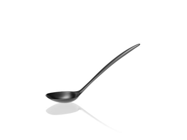 Bitz Rosti NEW Classic Serving Spoon 29.4 X 6.7 X 5.7 Cm Carbon Black