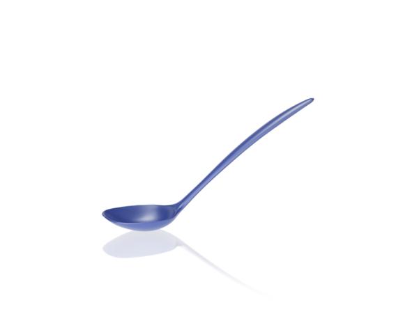 Bitz Rosti NEW Classic Serving Spoon 29.4 X 6.7 X 5.7 Cm Electric Blue