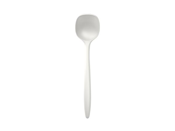 BITZ Rosti NEW Classic Serving spoon 29.4 x 6.7 x 5.7 cm White