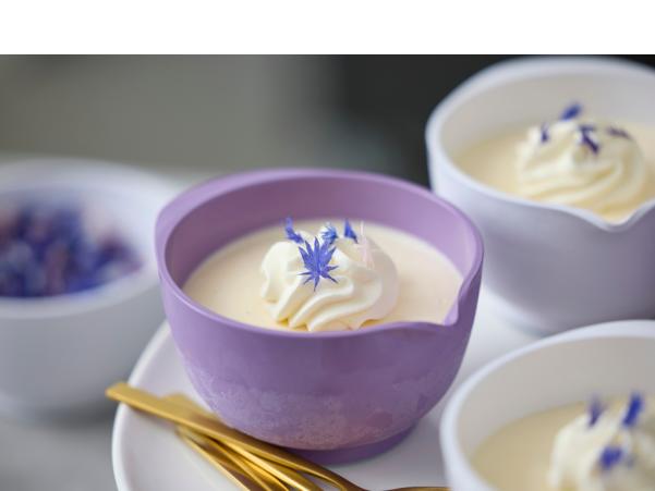 Bitz Rosti NEW Margrethe Mixing Bowl 0 25 Liter Lavender
