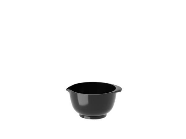 bitz Rosti NEW Margrethe Mixing bowl 0 5 liter Carbon black