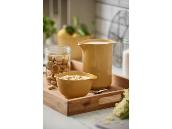 Bitz Rosti NEW Margrethe Mixing Bowl 0 5 Liter Curry