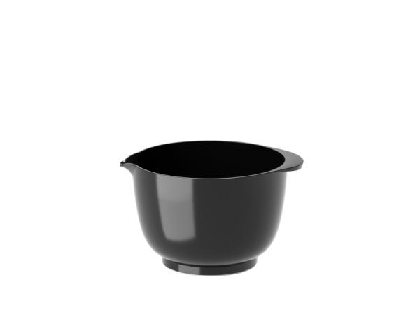 bitz Rosti NEW Margrethe Mixing bowl 2 liter Carbon black