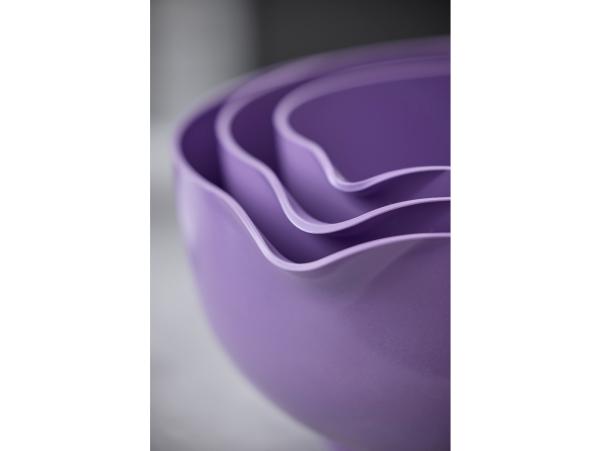 Bitz Rosti NEW Margrethe Mixing Bowl 2 Liter Lavender