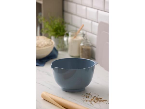 Bitz Rosti NEW Margrethe Mixing Bowl 3 Liter Dusty Blue