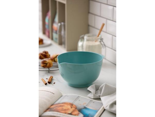 Bitz Rosti NEW Margrethe Mixing Bowl 3 Liter Nordic Green