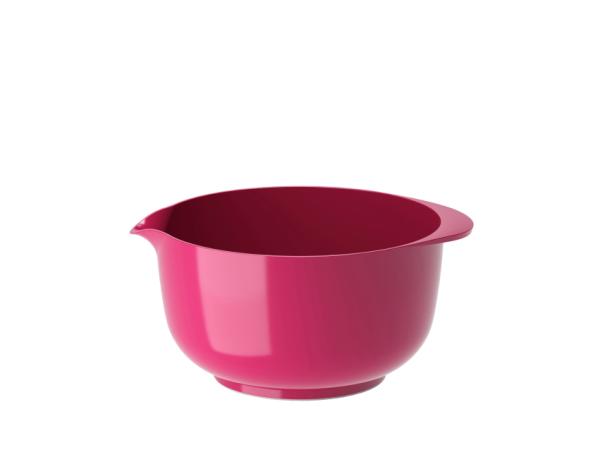 bitz Rosti NEW Margrethe Mixing bowl 4 liter Beetroot