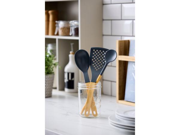 Bitz Rosti NEW Optima Kitchen Utensil Set A 3 Pcs Curry