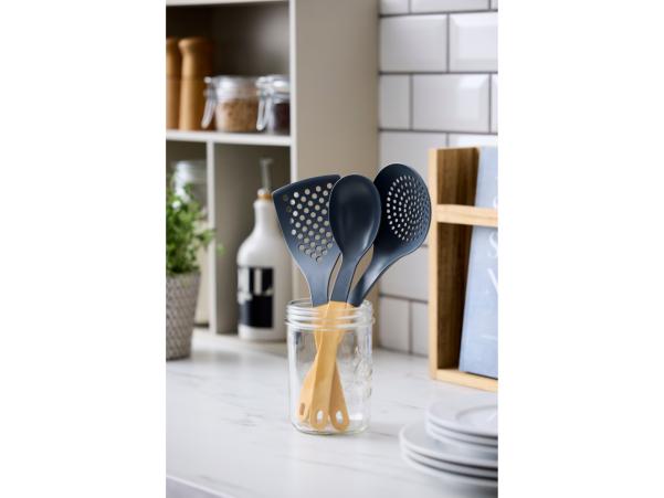 Bitz Rosti NEW Optima Kitchen Utensil Set B 3 Pcs Curry