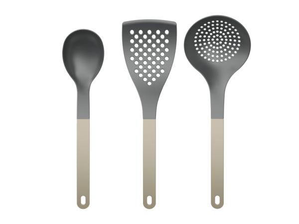 bitz Rosti NEW Optima Kitchen utensil set B 3 pcs Humus