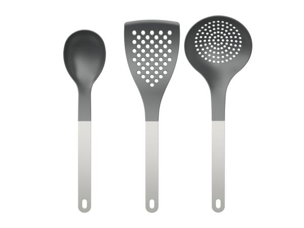 bitz Rosti NEW Optima Kitchen utensil set B 3 pcs White