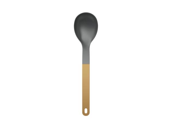 bitz Rosti NEW Optima Serving spoon 29 x 6.8 x 5 cm Curry