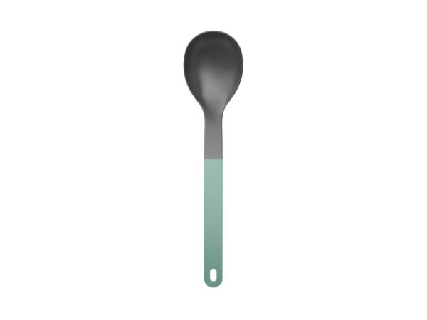 bitz Rosti NEW Optima Serving spoon 29 x 6.8 x 5 cm Nordic green