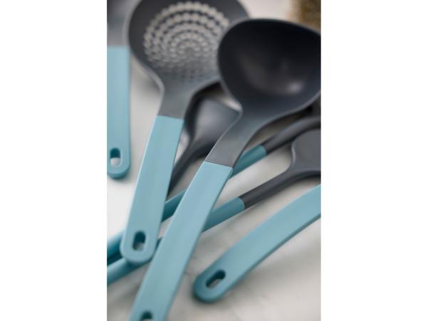 Bitz Rosti NEW Optima Skimmer Spoon 32 X 10.5 X 6 Cm Nordic Green