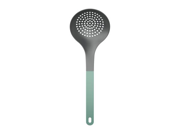 bitz Rosti NEW Optima Skimmer spoon 32 x 10.5 x 6 cm Nordic green