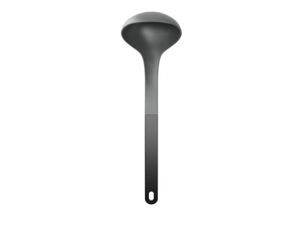 bitz Rosti NEW Optima Soup ladle 30 x 9.5 x 7 cm Black
