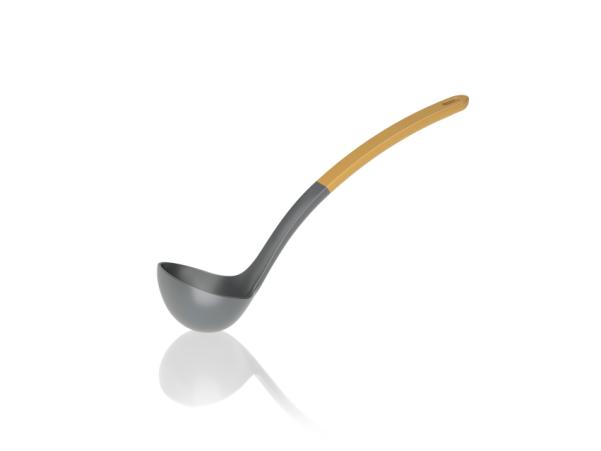Bitz Rosti NEW Optima Soup Ladle 30 X 9.5 X 7 Cm Curry