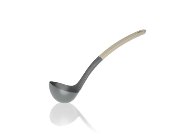 Bitz Rosti NEW Optima Soup Ladle 30 X 9.5 X 7 Cm Humus