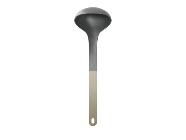 bitz Rosti NEW Optima Soup ladle 30 x 9.5 x 7 cm Humus