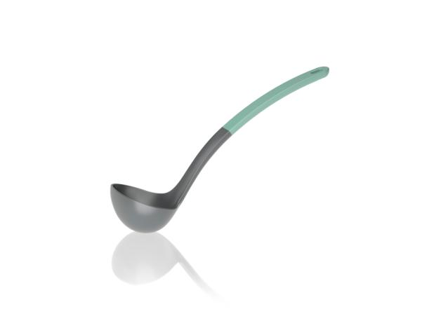 Bitz Rosti NEW Optima Soup Ladle 30 X 9.5 X 7 Cm Nordic Green