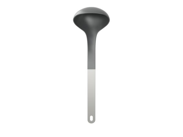 bitz Rosti NEW Optima Soup ladle 30 x 9.5 x 7 cm White