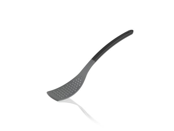 Bitz Rosti NEW Optima Spatula 31 X 8.5 X 2.5 Cm Black