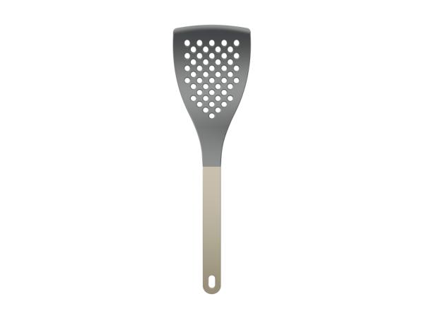bitz Rosti NEW Optima Spatula 31 x 8.5 x 2.5 cm Humus