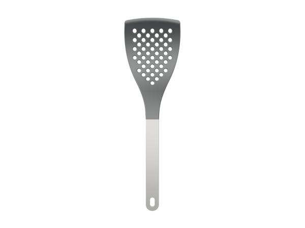 bitz Rosti NEW Optima Spatula 31 x 8.5 x 2.5 cm White
