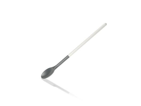 Bitz Rosti NEW Optima Stirring Spoon 30 X 5.5 X 1 Cm White