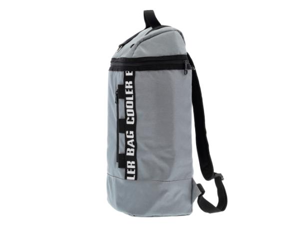 Bitz Scandinavia Gifts Cooler Bag X 28.5 X 18 X 50 Cm Grey