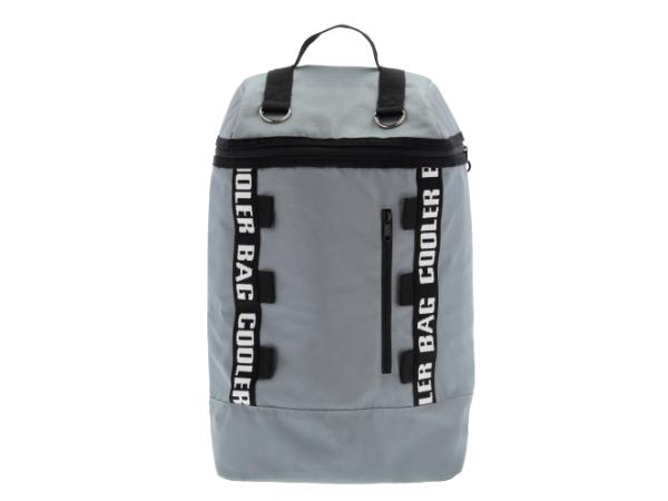 bitz Scandinavia Gifts Cooler bag x 28.5 x 18 x 50 cm Grey