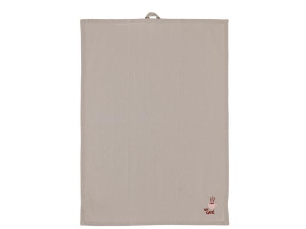Bitz Södahl Bistro Tea Towel 50 X 70 Cm 2 Pcs Coffee Brown