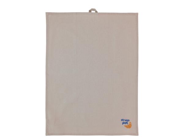Bitz Södahl Bistro Tea Towel 50 X 70 Cm 2 Pcs Coffee Brown