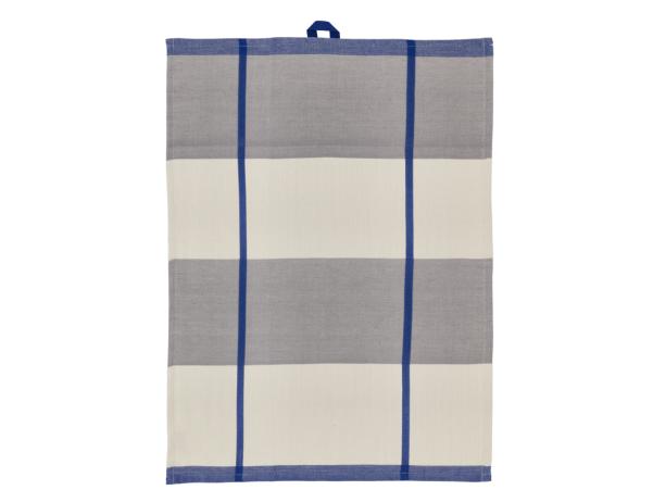 Bitz Södahl Blocks Tea Towel 50 X 70 Cm 2 Pcs Royal Blue