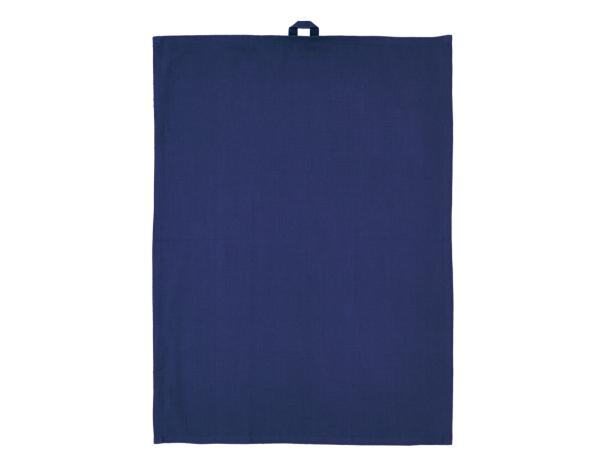 Bitz Södahl Blocks Tea Towel 50 X 70 Cm 2 Pcs Royal Blue