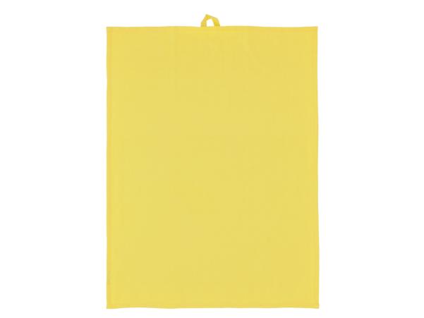 Bitz Södahl Blocks Tea Towel 50 X 70 Cm 2 Pcs Yellow