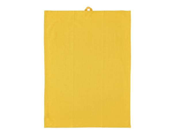 Bitz Södahl Bubbles Tea Towel 50 X 70 Cm 2 Pcs Yellow